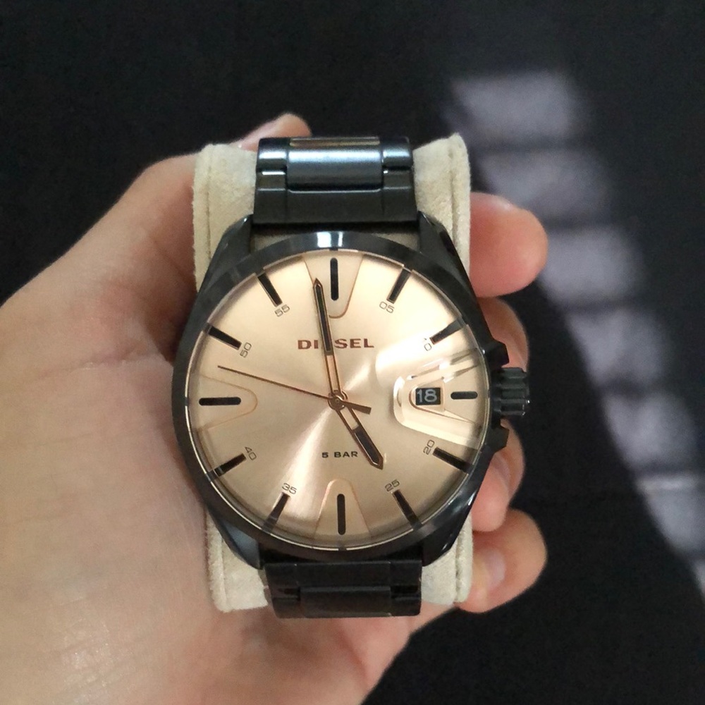 Diesel watch
